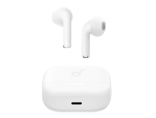 Гарнитуры TWS стерео SOUNDCORE K20I WHITE